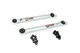 Adjustable Front Control Arms 0-6" Lift w/ Pillowball #FO-D701F-ADJ-FLX