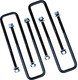 U bolts for 2-3" Lift (set of 4) #FO-F404