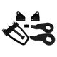 Freedom Off-Road 1-3" Torsion Keys with Shock Extenders and Install Tool #FO-G102F+FO-G302FBR+FO-UTTOOL2 