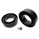Freedom Off-Road 3" Front / 2" Rear Blocks w/ U-Bolts Lift Leveling  Kit with Shocks #FO-G301F30+FO-U30120+FO-G403+FO-G301-RWD 