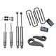 1"-3" Leveling Lift Kit w/ Shocks #FO-G504-KIT