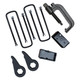 1-3" Leveling Kit w/ Torsion Key Tool #FO-G601-KIT+FO-UTTOOL