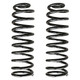 2.5" (4DR) / 3.5" (2DR) Rear Lift Springs #FO-J103R25