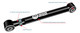 Freedom Off-Road Adjustable Rear Upper Control Arms 0-8" Lift #FO-J705RU-ADJ 