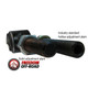 Freedom Off-Road Adjustable Rear Upper Control Arms 0-8" Lift #FO-J705RU-ADJ 