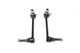Extended Front Sway Bar End links #FO-T160MM