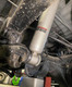 Freedom Off-Road 0-3" Lift Extended Nitro Rear Shocks #FO-T305-1R 