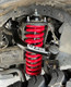 2.5-5" Adjustable Coilovers w/ Extended End links #FO-T901F