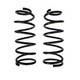 1-4" Adjustable Coilovers / 3" Rear Lift Springs and Rear Shocks #FO-T905-2-KIT