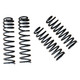 2.5 (4DR) / 3.5" (2DR) Front and Rear Lift Springs #