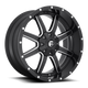 20x9 Fuel Maverick Model D538 #FO-D53820909856