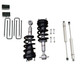 3" Lift Kit Front Struts w/ Rear Blocks and Shocks #FO-F804-3-KIT