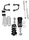 3" Lift Kit Front Struts w/ Rear Blocks, Shocks, and Control Arms #FO-G803-3-KIT+FO-G703FU