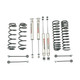 Freedom Off-Road 4"(4DR)/4.5"(2DR) Lift w/ Coil Springs, Monotube Shocks, and Extended Sway Bar End Links #FO-J303-MO-KIT 