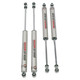Freedom Off-Road Monotube Shocks for 2.5-4.5" Lift (Set of 4) #FO-J304F-MO+FO-J304R-MO 