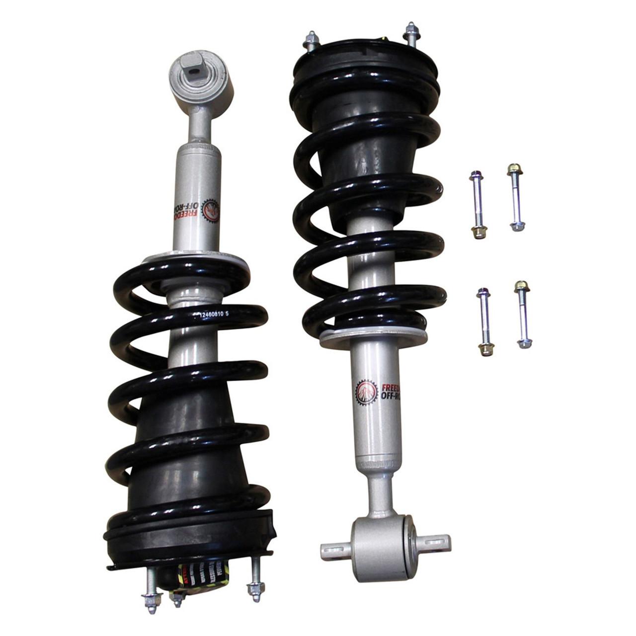 Front 2.5 Inch Lift Struts 07-20 Escalade/Escalade ESV 07-13 EXT
