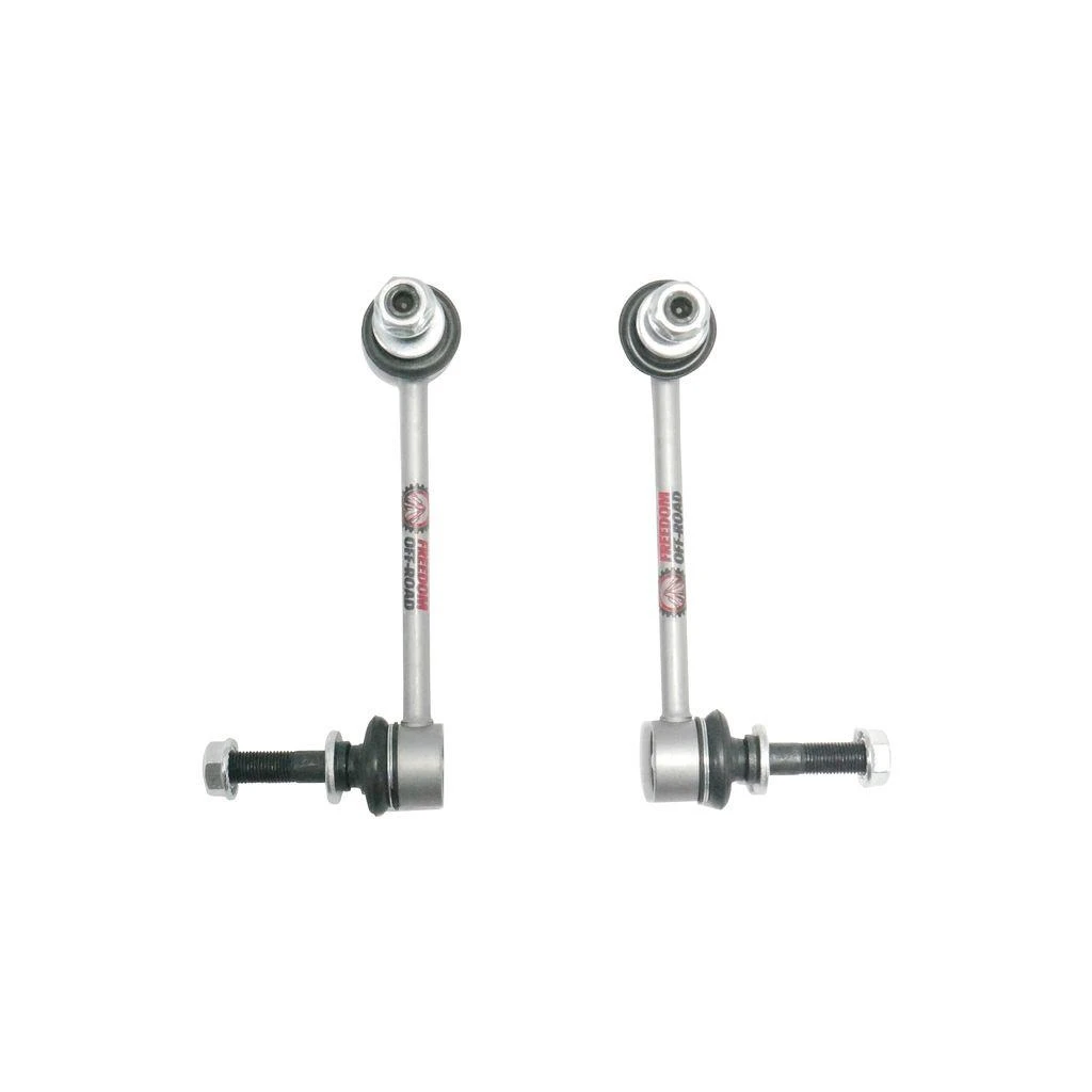 Front Extended Zinc-Nickel Sway Bar End Links for 3.5-6