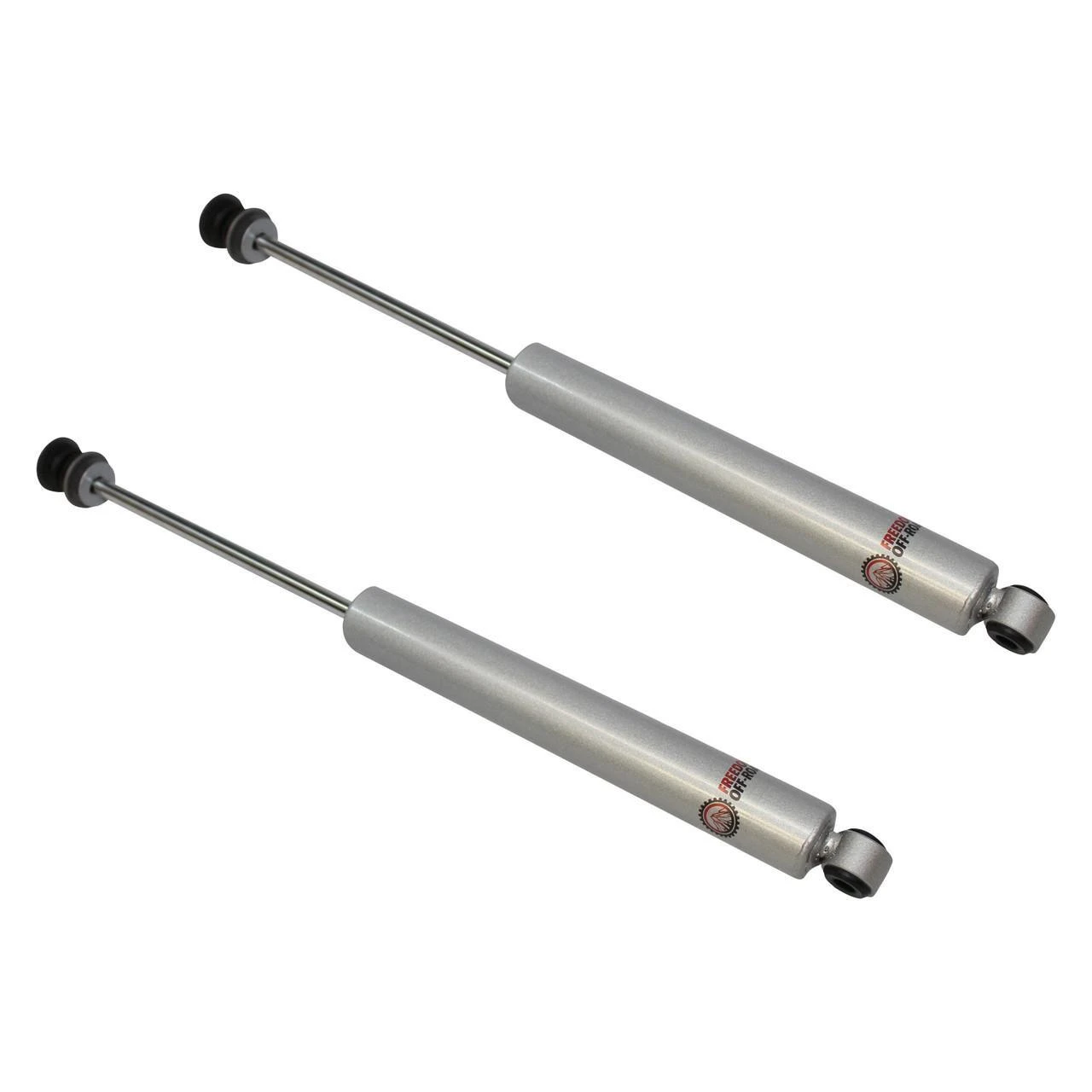 0-3 Lift Lift Extended Nitro Rear Shocks For 19+ RAM 1500