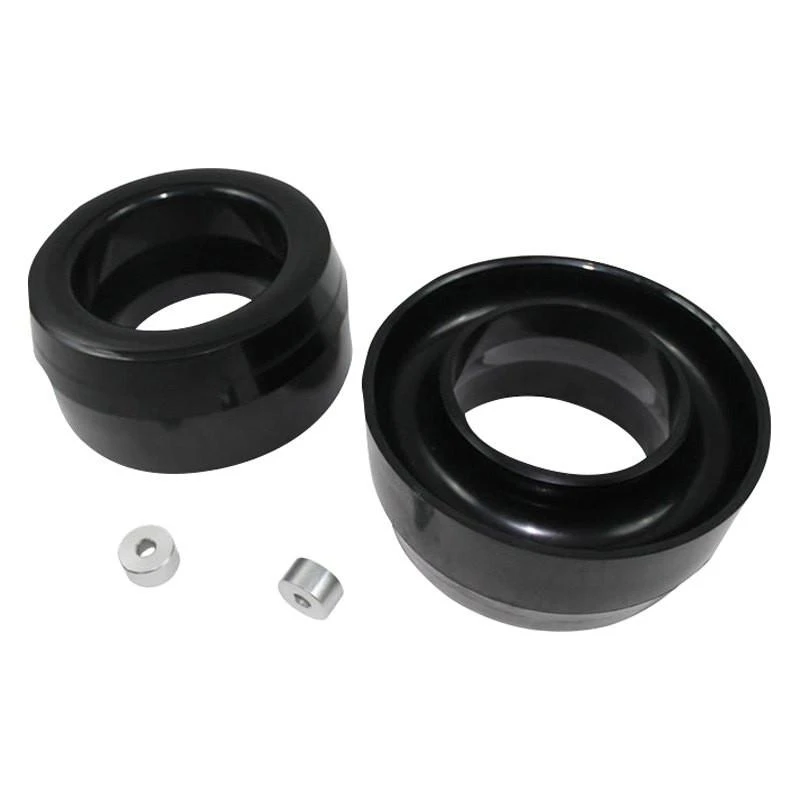 3/3 FR SPACERS,BLOCKS,4 SHOCKS W/O.L. FITS 88-00 CHEVY C2500/C3500 2WD 8 LUG - Spindle-Source