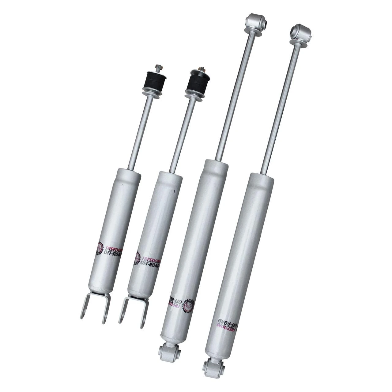 0-4 Inch Lift Extended Nitro Shocks 99-06 Silverado/Sierra 1500