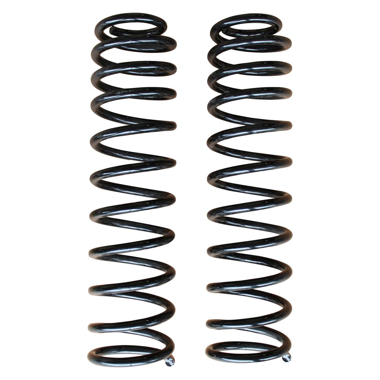 3 Inch Front Lift Springs 84-01 Cherokee 84-90 Wagoneer Freedom