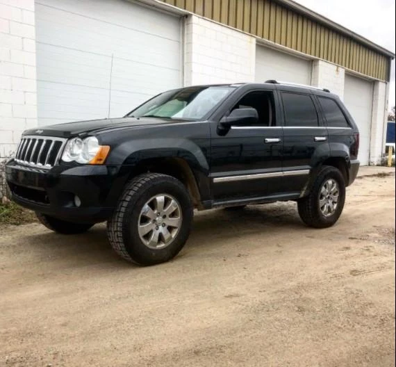 Level Your Ride: StreetRays 3-Inch Rear Lift Spacer Kit For Jeep Grand Cherokee WK & Commander XK