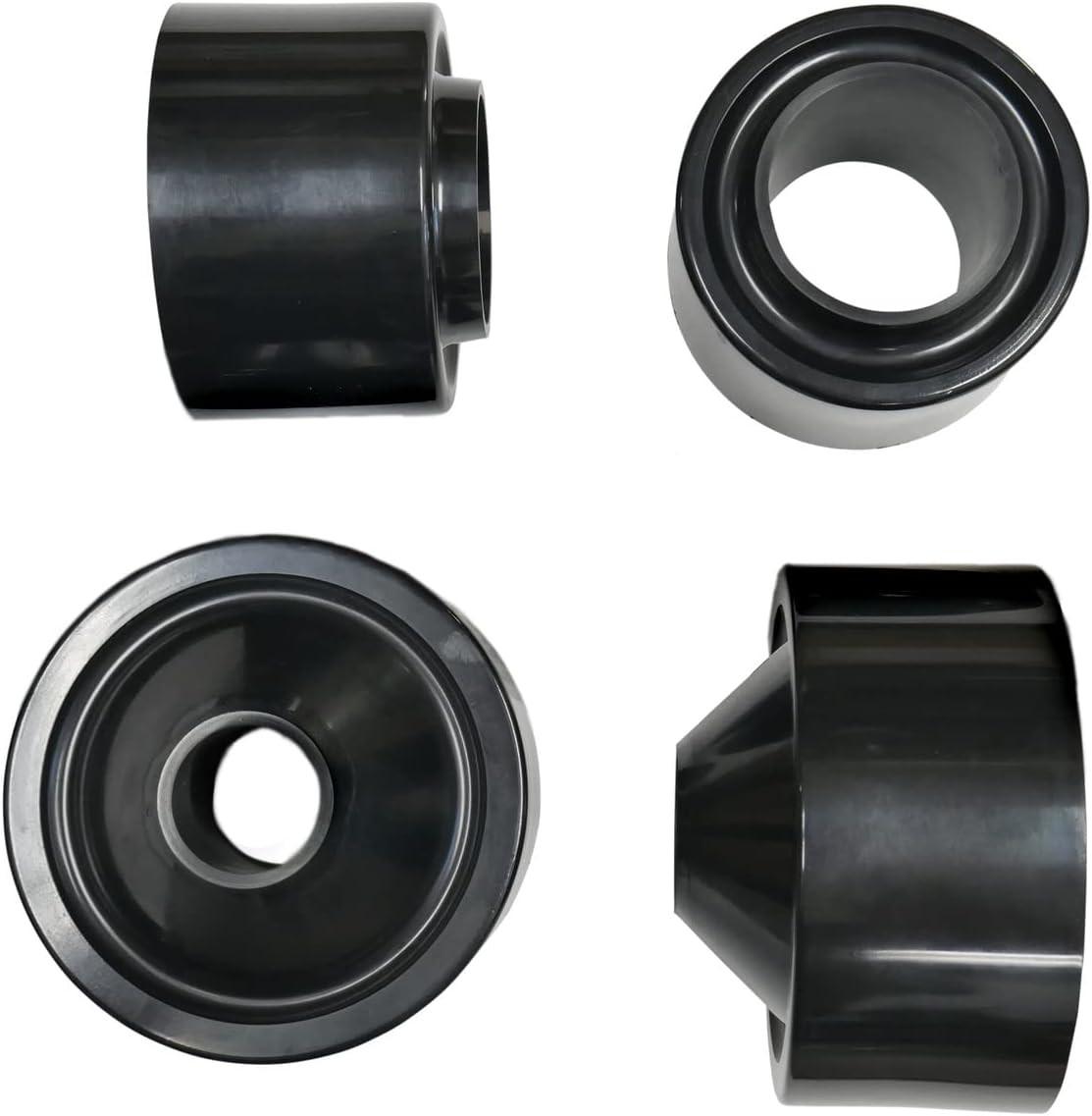 2.5 Inch Front / 2.5 Inch Rear Lift Spacers 07-18 Wrangler JK