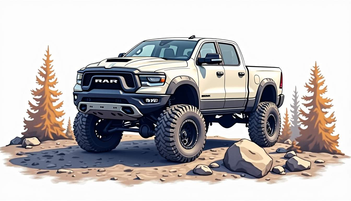 Best Lift Kits for Trucks: Top Picks for Enhanced Performance