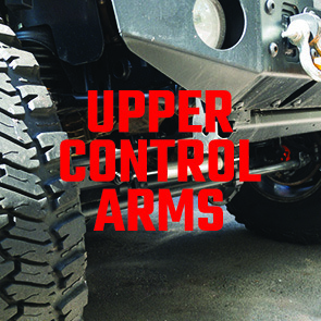 Upper Control Arms