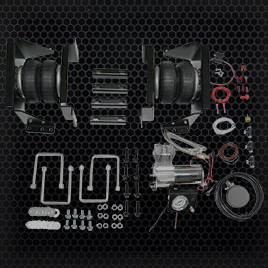 Onboard Air, Air Helper Kits, Tools & Extenders