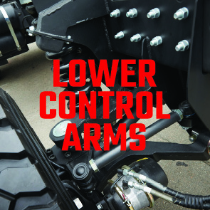 Lower Control Arms