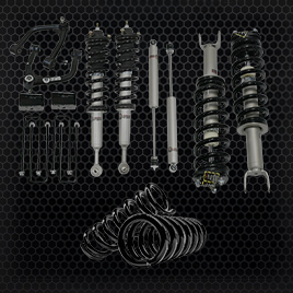 Complete Lift/Leveling Kits