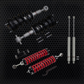 Shocks/Struts & Coilovers