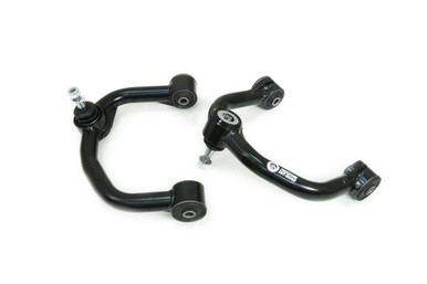 Freedom Off-Road Front 3.5" Lift Struts w/ Rear 3" Blocks, Shocks, and Front Upper Control Arms #FO-F804-35-KIT+FO-F704FU