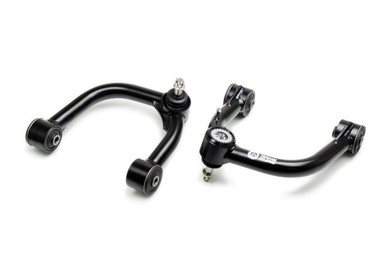 Freedom Off-Road Front 3.5" Lift Struts w/ Rear 3" Blocks, Shocks, and Front Upper Control Arms #FO-T801-35-KIT+FO-T701FU