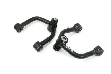 Freedom Off-Road Front 3.5" Lift Struts w/ Rear 3" Blocks, Shocks, and Front Upper Control Arms #FO-T804-35-KIT+FO-T704FU