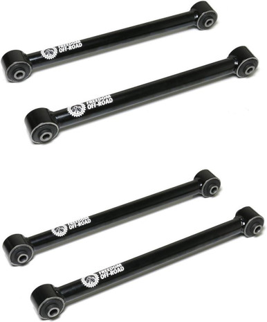 TruHart Front Upper and Lower Control Arms for 2-3" Lift #FO-D702F+FO-D704F