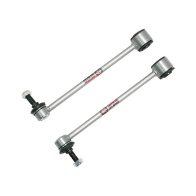 Front Extended Zinc-Nickel Sway Bar End Links for 2-4