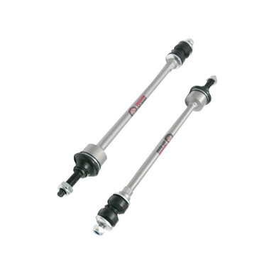 Freedom Off-Road Front Extended Zinc-Nickel Sway Bar End Links for 4-6" Lift #FO-G40140F-ZN