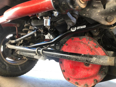 Freedom Off-Road Adjustable Front Track Bar For 0-3" Lift  #FO-D1002