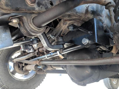 Freedom Off-Road Adjustable Front Track Bar 0-4" Lift #FO-D1003