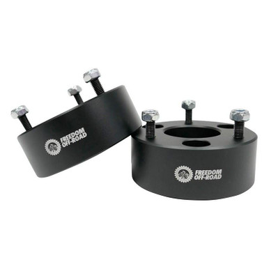 3" Front Lift Spacers #FO-D305F30AL