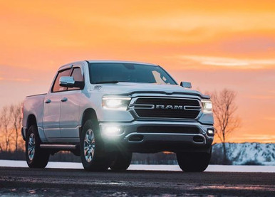 Freedom Off-Road 3" Front Lift Spacers #FO-D305F30AL