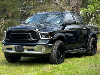 3" Front + 2" Rear Lift Leveling Kit #FO-D305F30AL+FO-D30220R