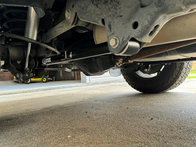 Freedom Off-Road Rear Lower Control Arms OEM Replacement #FO-D708R-OE