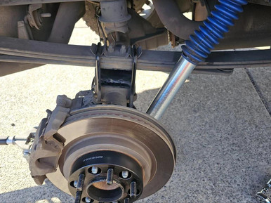 Freedom Off-Road 3" Rear Lift Blocks #FO-F30130