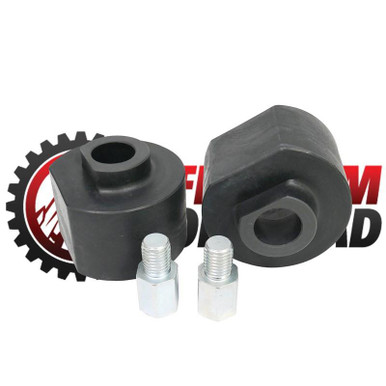 2.5" Front Leveling Kit with Shock Extenders #FO-F303F30-2WD