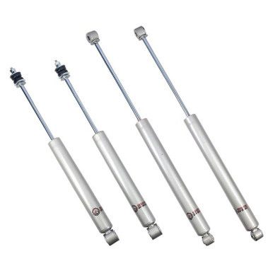 2-4" Lift Extended Nitro Shocks #FO-F306