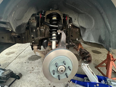 Freedom Off-Road Front 3" Lift Struts #FO-F804F30