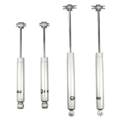 2-4" Lift Extended Nitro Shocks #FO-G300